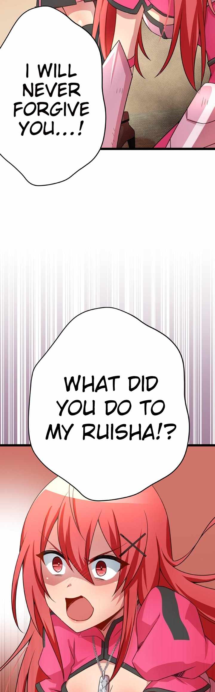 The Boy raised by The Demon Queen and The Dragon Queen has no rival Chapter 50 - Page 32
