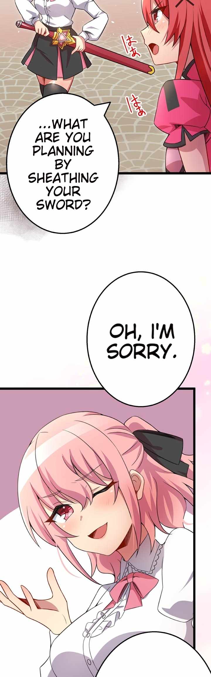 The Boy raised by The Demon Queen and The Dragon Queen has no rival Chapter 50 - Page 36