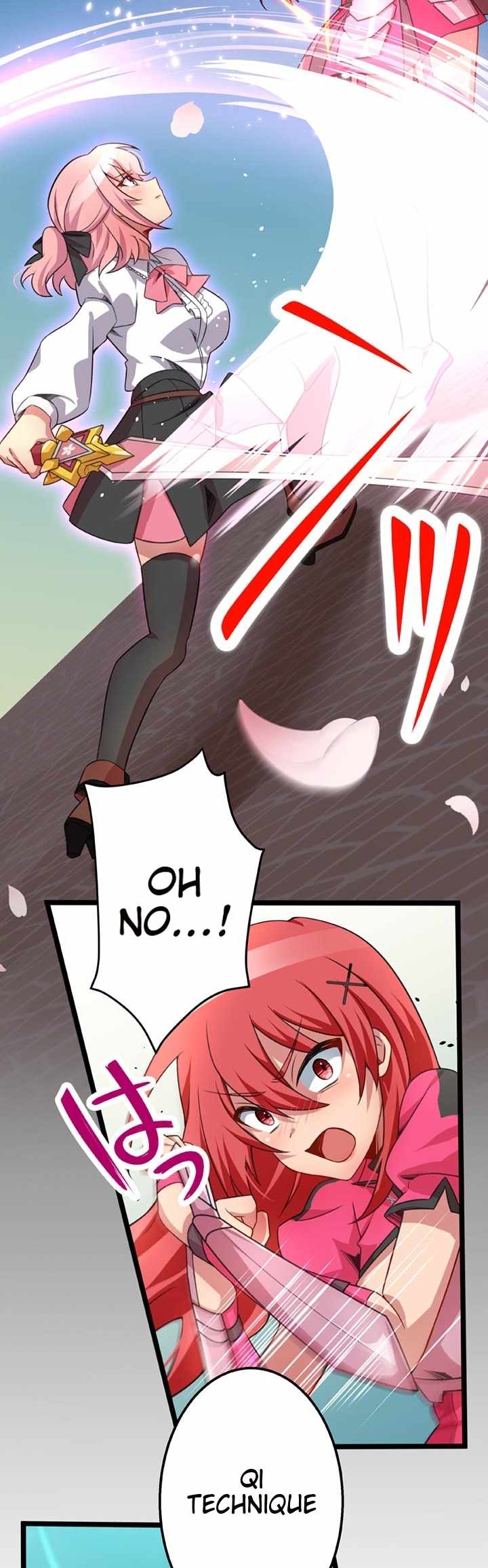 The Boy raised by The Demon Queen and The Dragon Queen has no rival Chapter 50 - Page 40