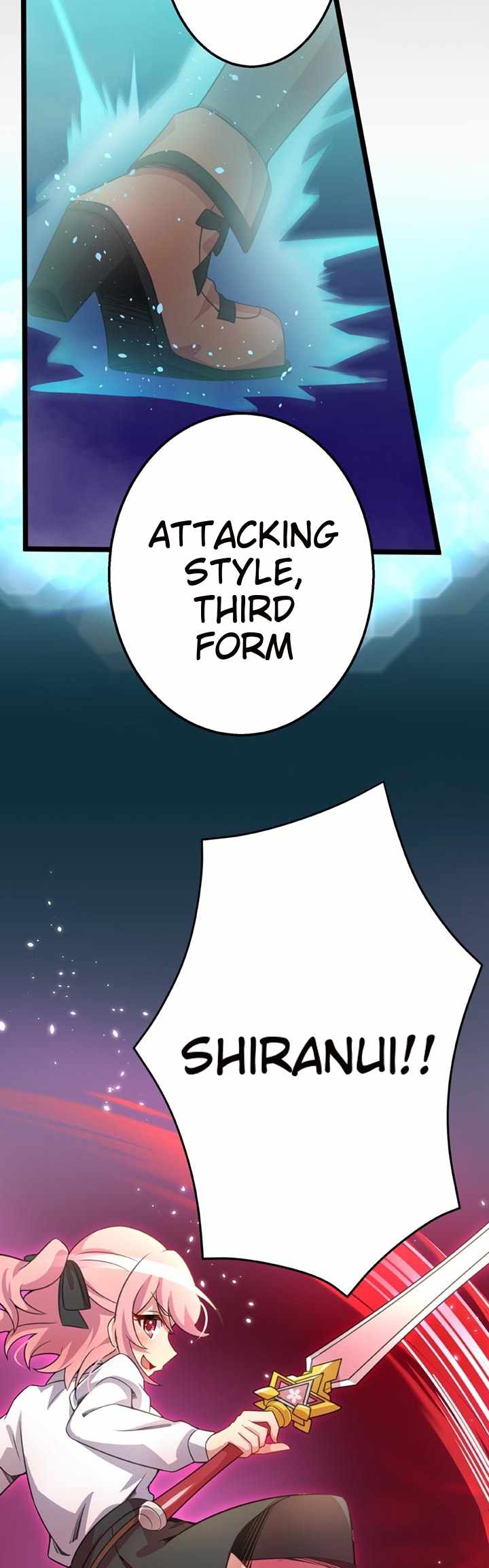 The Boy raised by The Demon Queen and The Dragon Queen has no rival Chapter 50 - Page 41