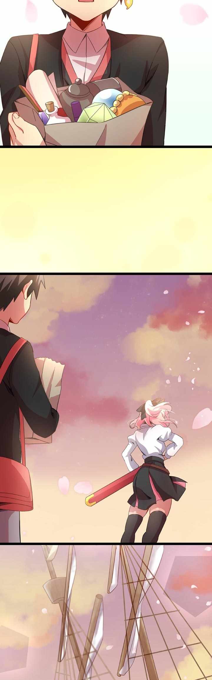 The Boy raised by The Demon Queen and The Dragon Queen has no rival Chapter 50 - Page 44