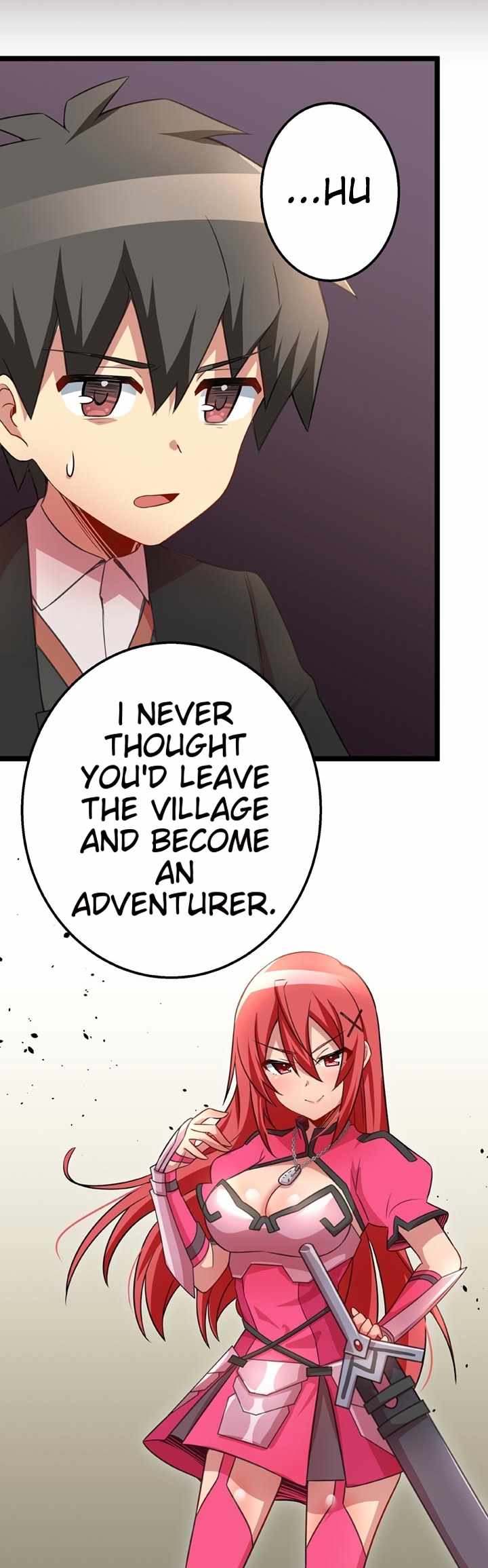 The Boy raised by The Demon Queen and The Dragon Queen has no rival Chapter 50 - Page 6