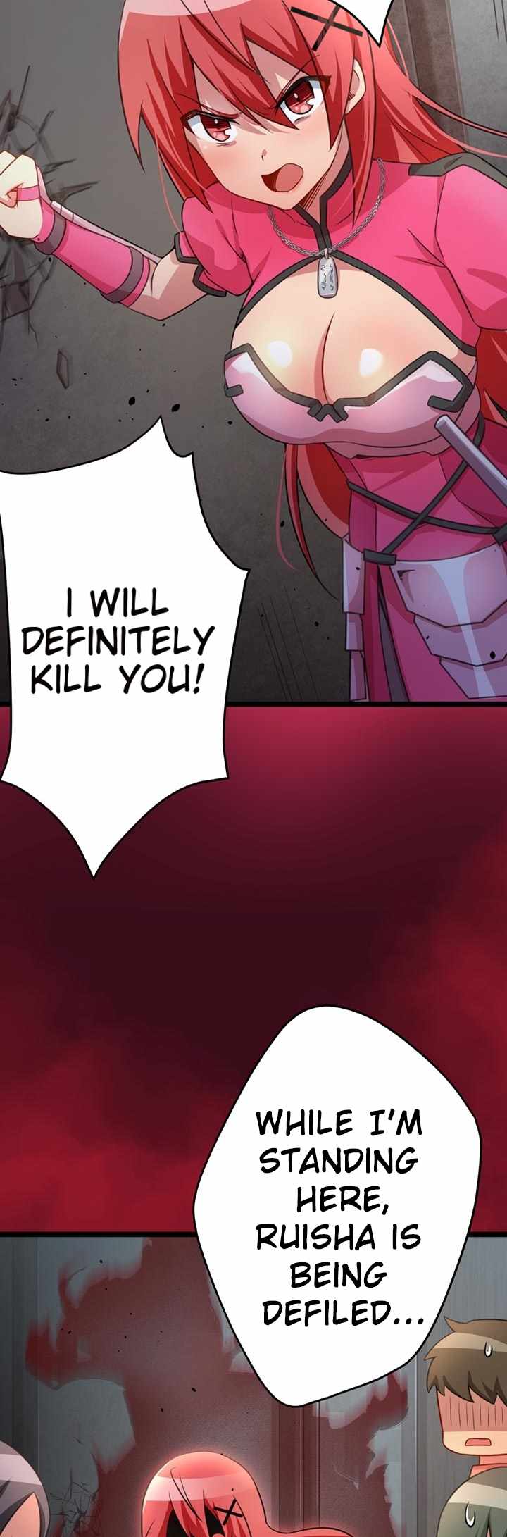 The Boy raised by The Demon Queen and The Dragon Queen has no rival Chapter 51 - Page 28