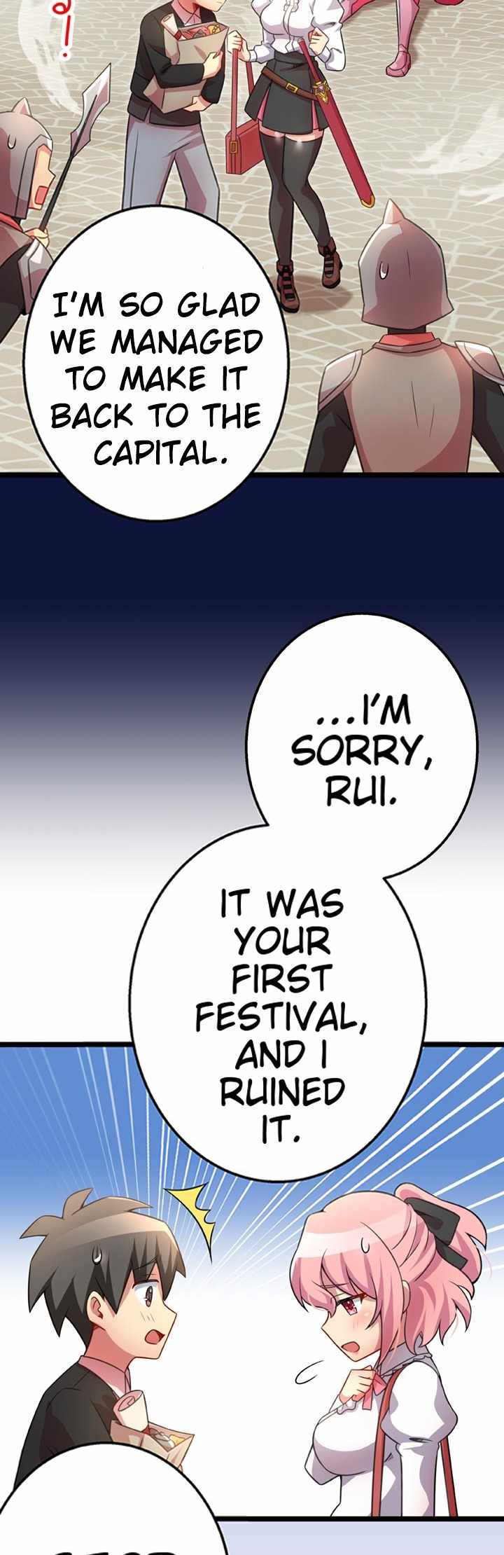 The Boy raised by The Demon Queen and The Dragon Queen has no rival Chapter 51 - Page 3