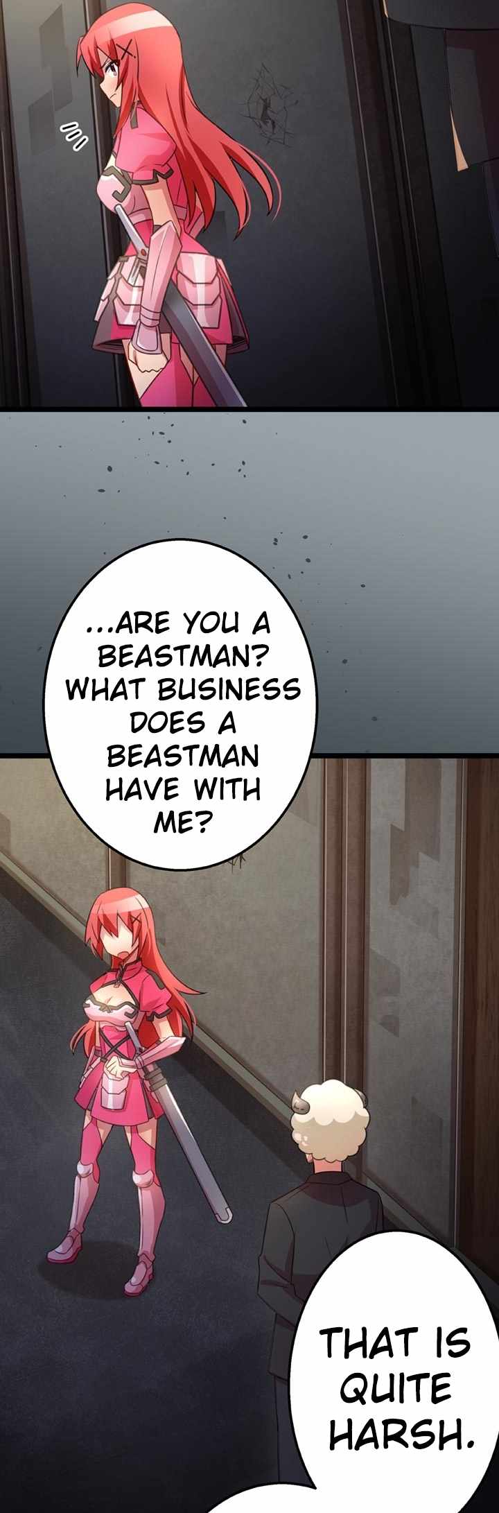 The Boy raised by The Demon Queen and The Dragon Queen has no rival Chapter 51 - Page 30