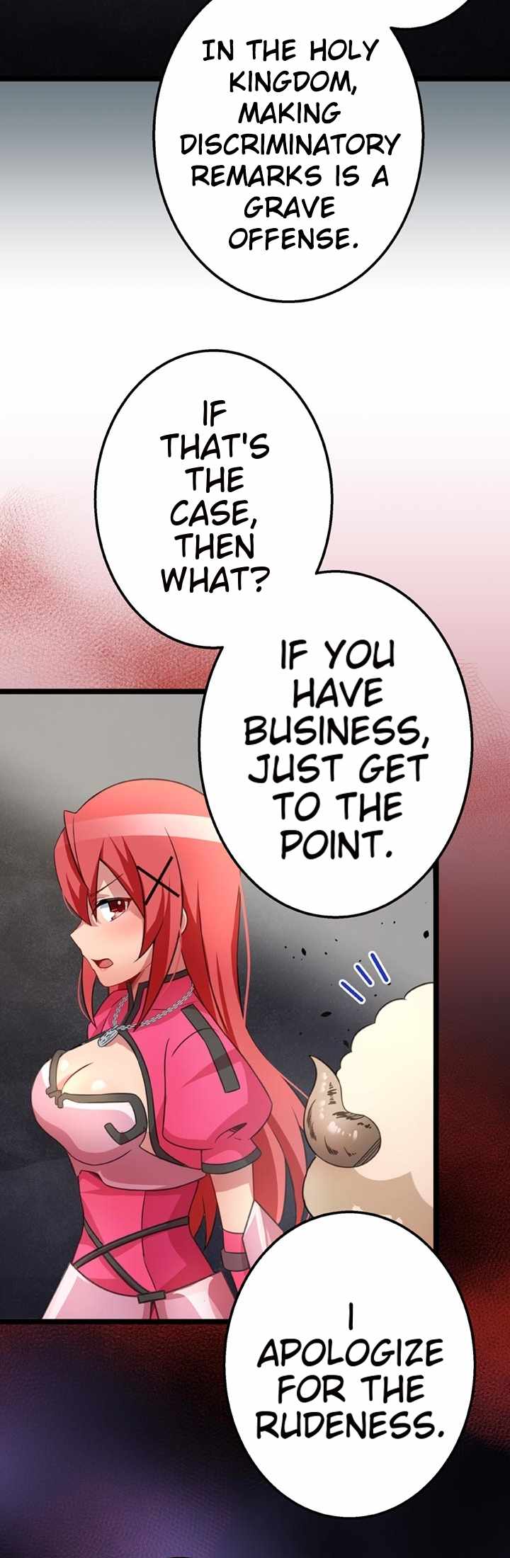 The Boy raised by The Demon Queen and The Dragon Queen has no rival Chapter 51 - Page 31