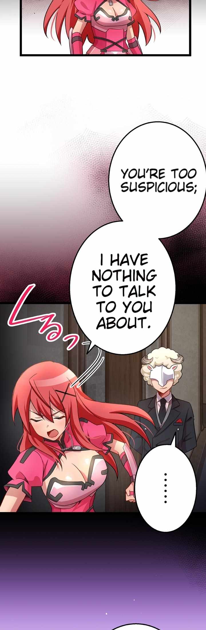 The Boy raised by The Demon Queen and The Dragon Queen has no rival Chapter 51 - Page 33