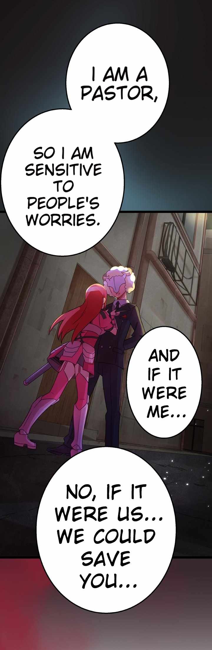 The Boy raised by The Demon Queen and The Dragon Queen has no rival Chapter 51 - Page 37