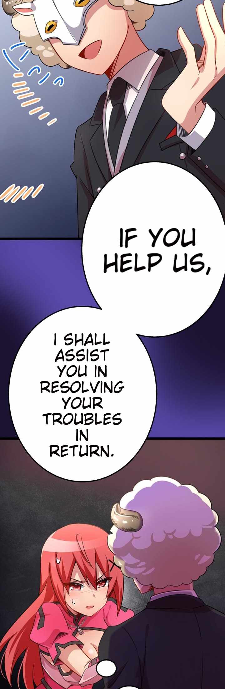 The Boy raised by The Demon Queen and The Dragon Queen has no rival Chapter 51 - Page 39