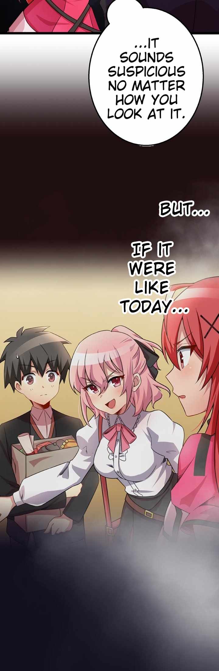 The Boy raised by The Demon Queen and The Dragon Queen has no rival Chapter 51 - Page 40