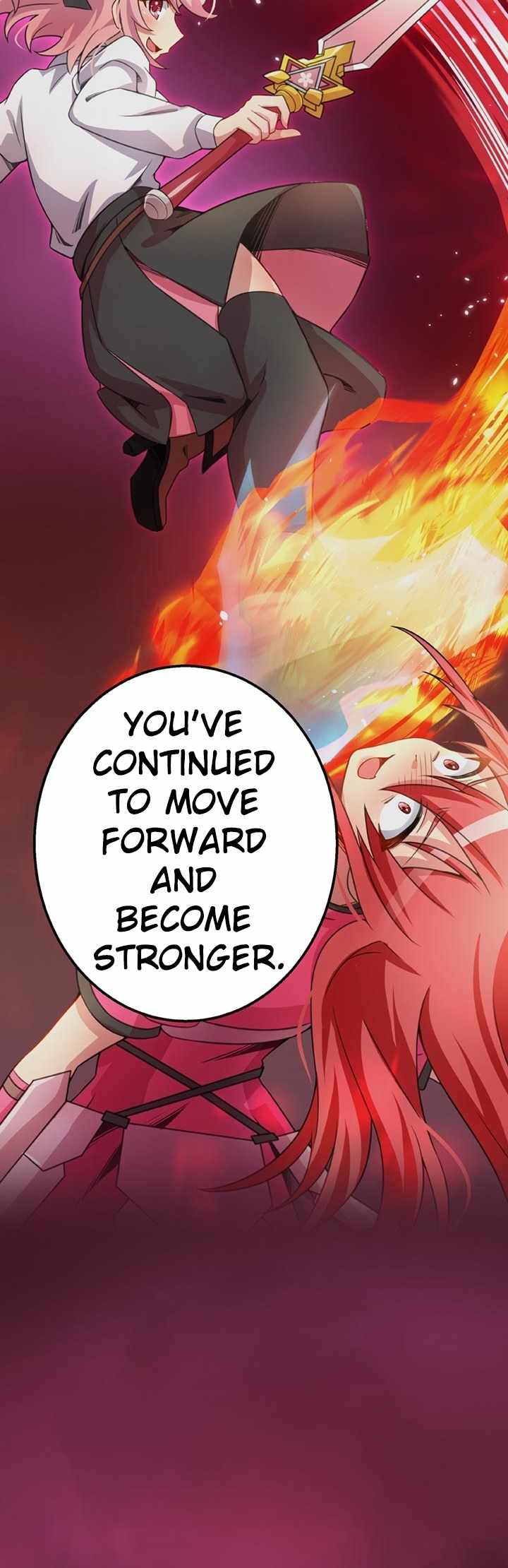 The Boy raised by The Demon Queen and The Dragon Queen has no rival Chapter 51 - Page 6