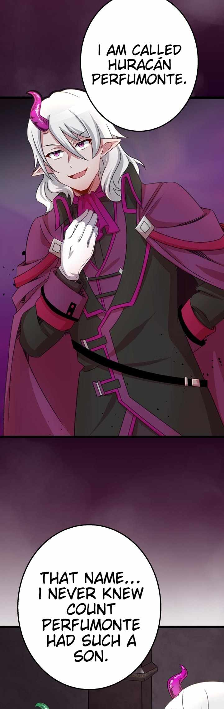 The Boy raised by The Demon Queen and The Dragon Queen has no rival Chapter 52 - Page 10
