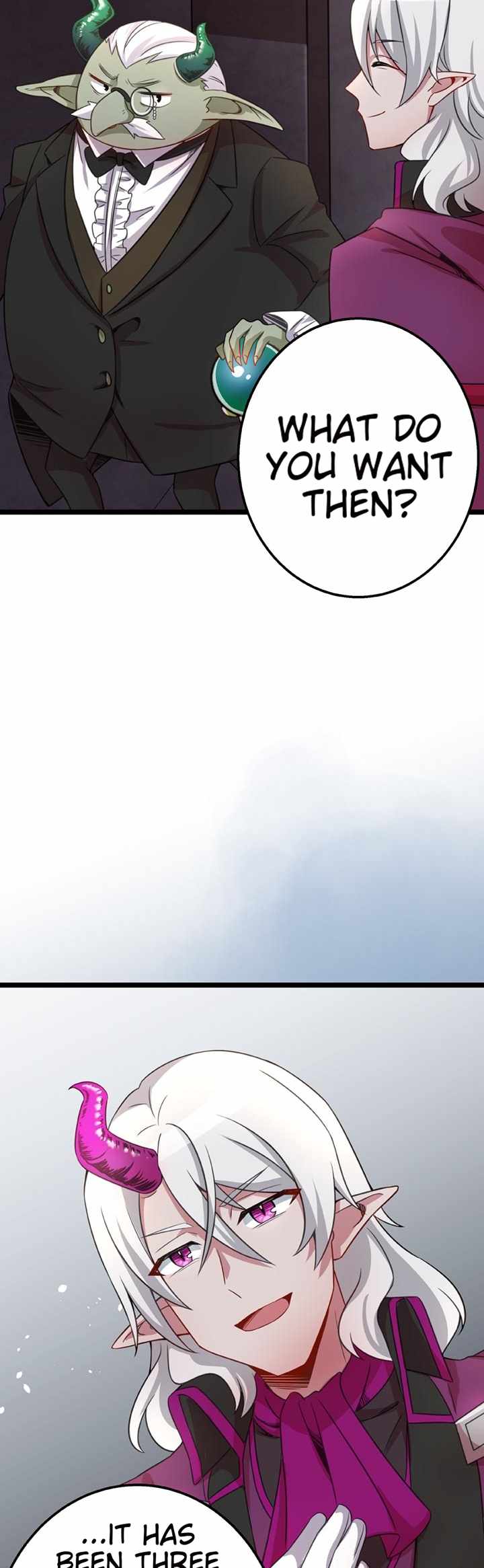 The Boy raised by The Demon Queen and The Dragon Queen has no rival Chapter 52 - Page 11