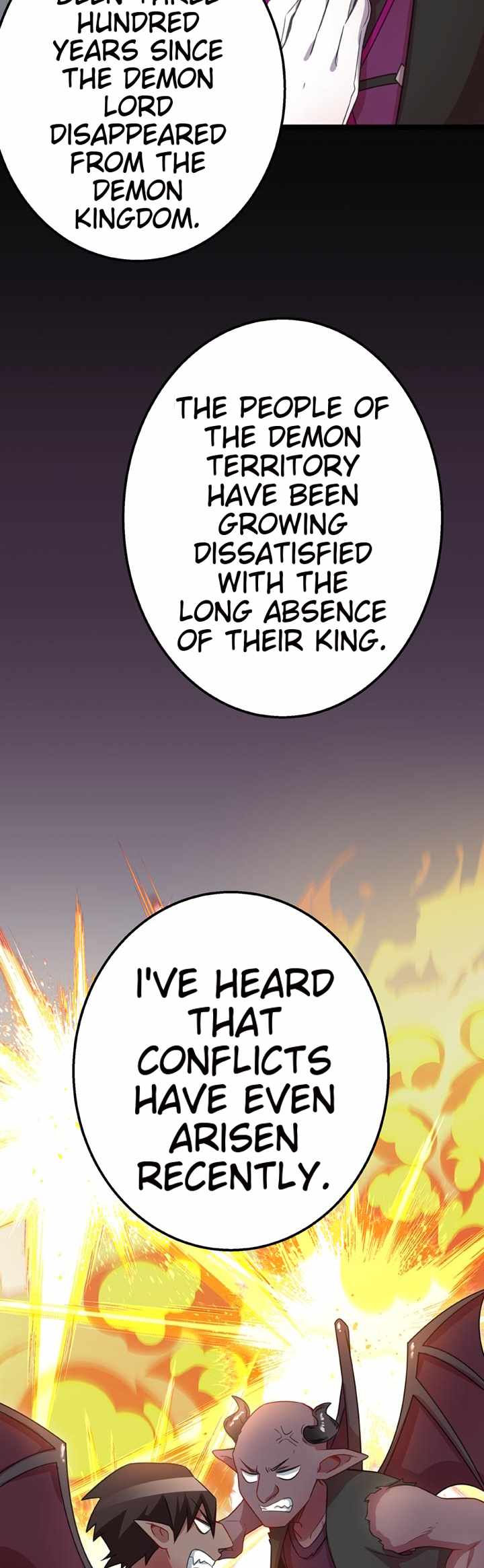 The Boy raised by The Demon Queen and The Dragon Queen has no rival Chapter 52 - Page 12