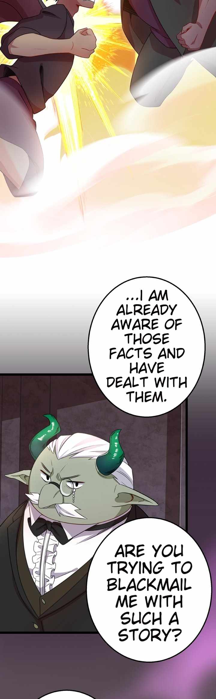 The Boy raised by The Demon Queen and The Dragon Queen has no rival Chapter 52 - Page 13