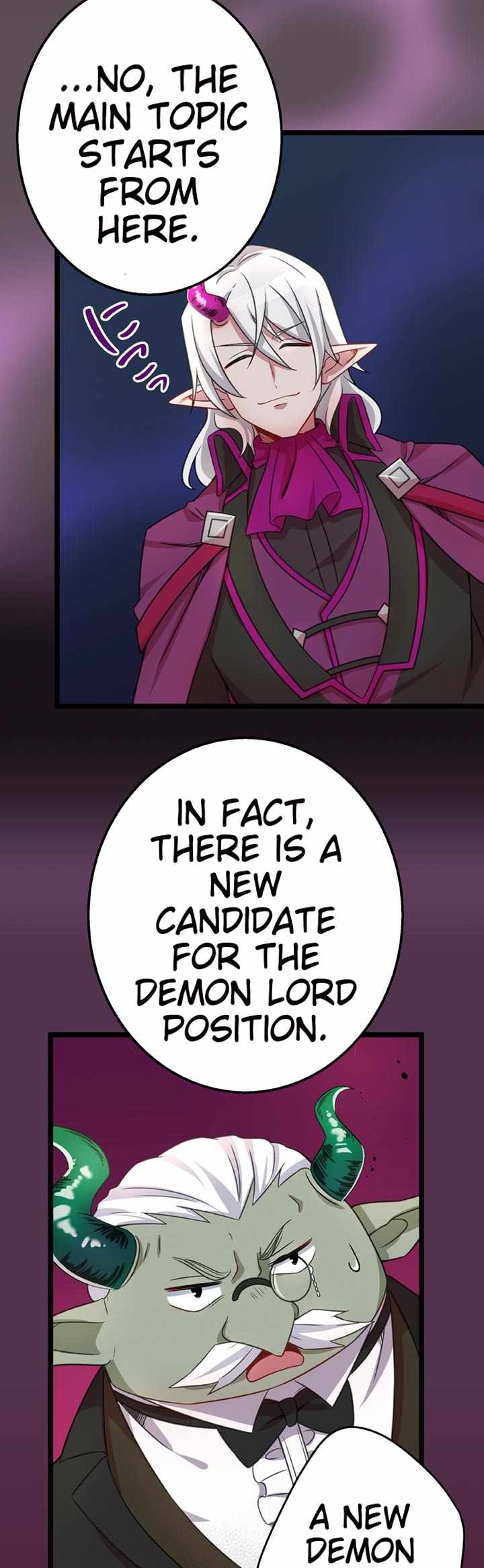 The Boy raised by The Demon Queen and The Dragon Queen has no rival Chapter 52 - Page 14