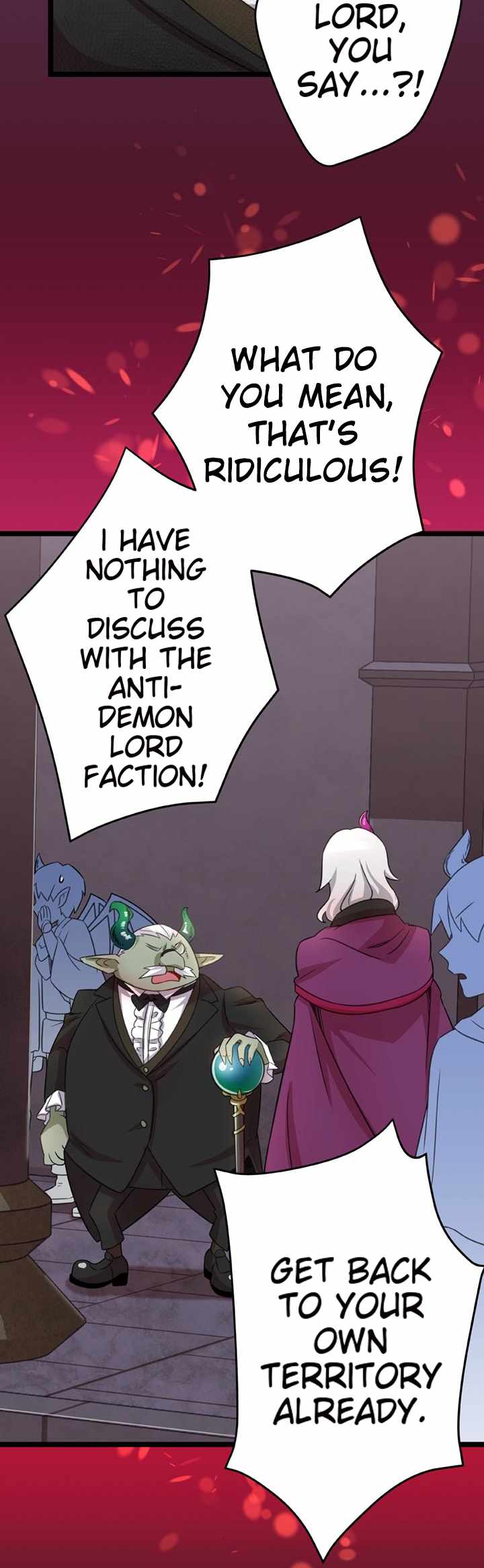 The Boy raised by The Demon Queen and The Dragon Queen has no rival Chapter 52 - Page 15