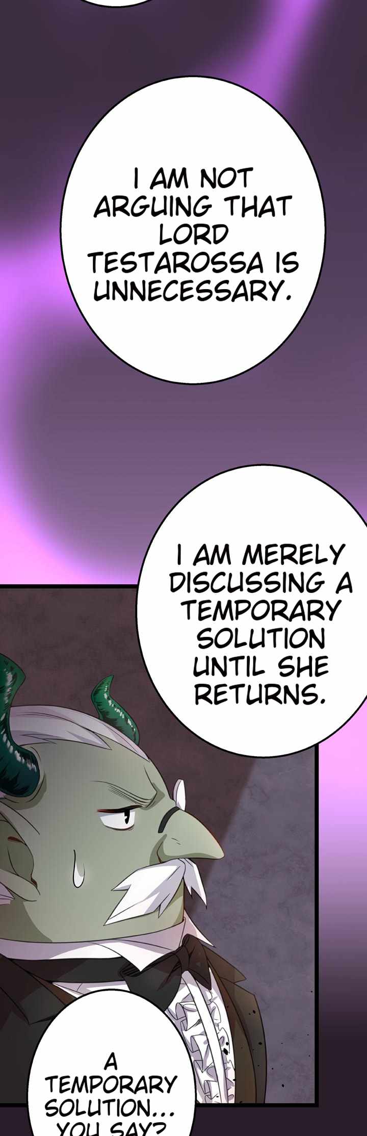 The Boy raised by The Demon Queen and The Dragon Queen has no rival Chapter 52 - Page 17