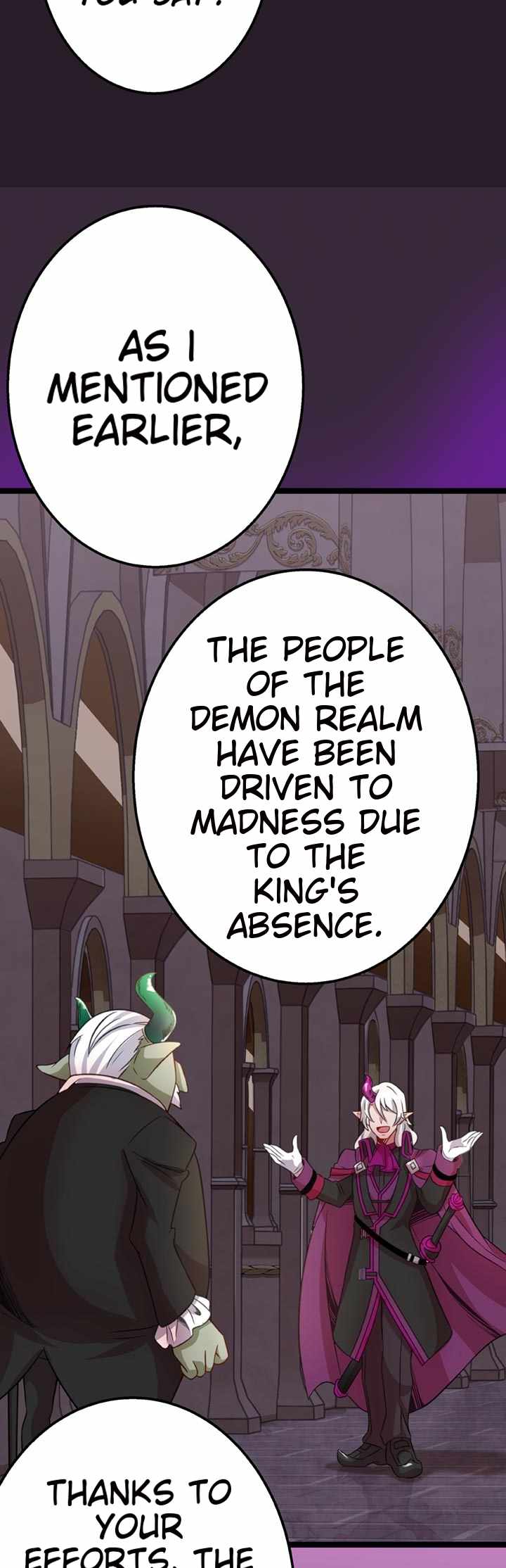The Boy raised by The Demon Queen and The Dragon Queen has no rival Chapter 52 - Page 18