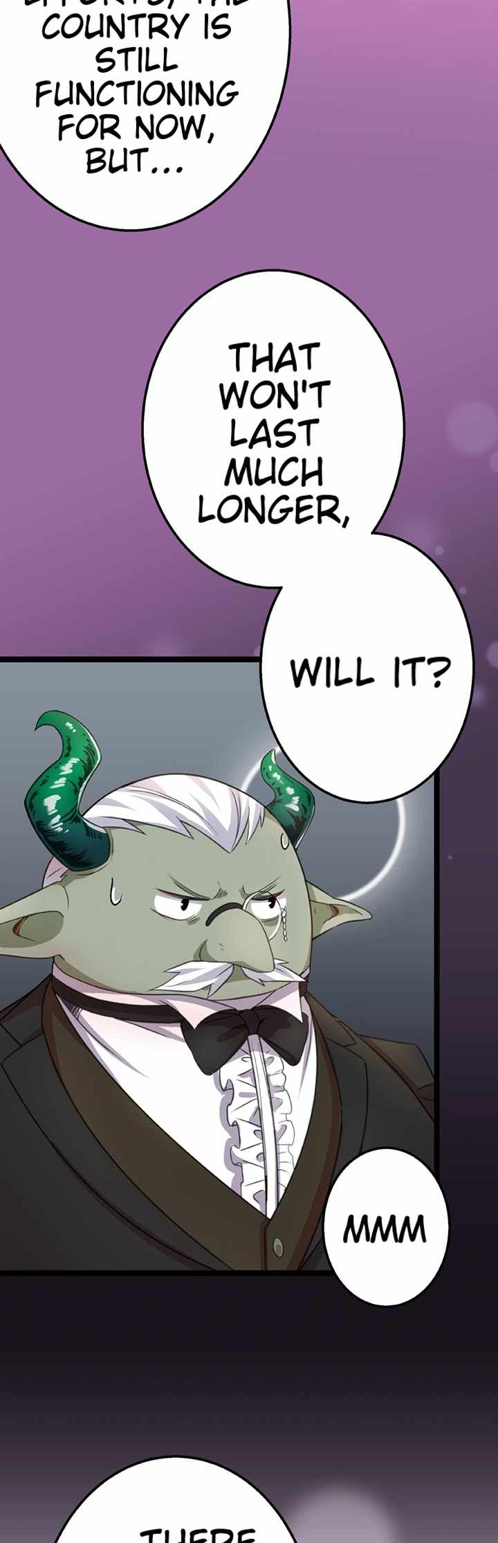 The Boy raised by The Demon Queen and The Dragon Queen has no rival Chapter 52 - Page 19