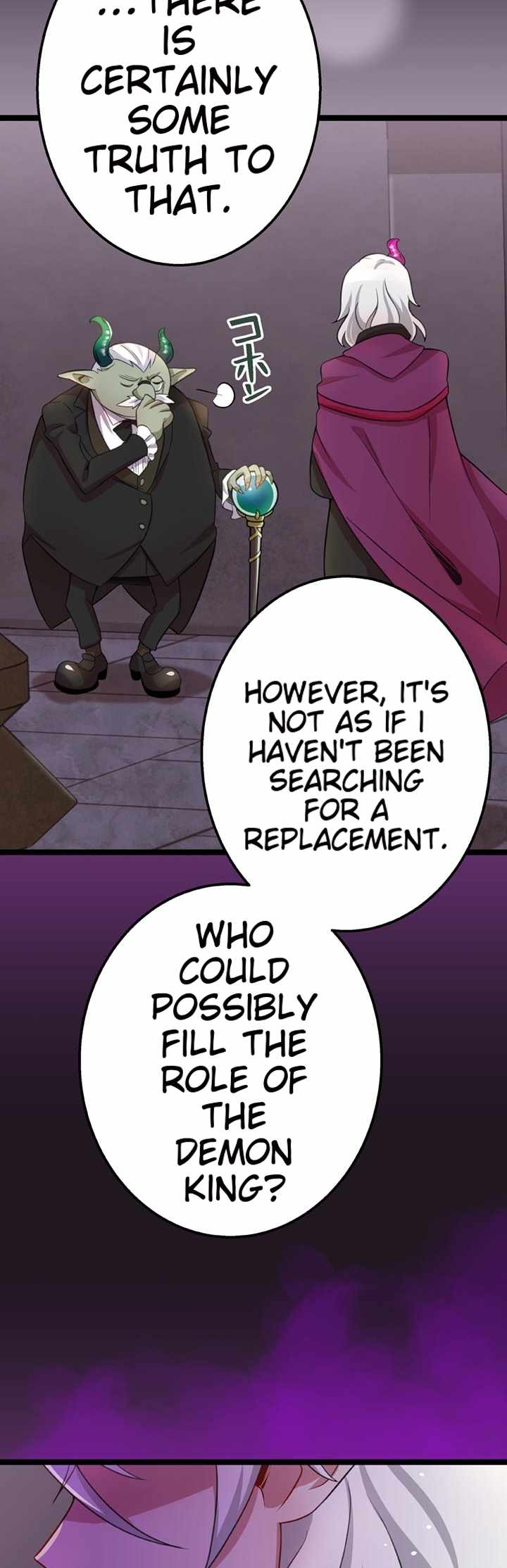 The Boy raised by The Demon Queen and The Dragon Queen has no rival Chapter 52 - Page 20