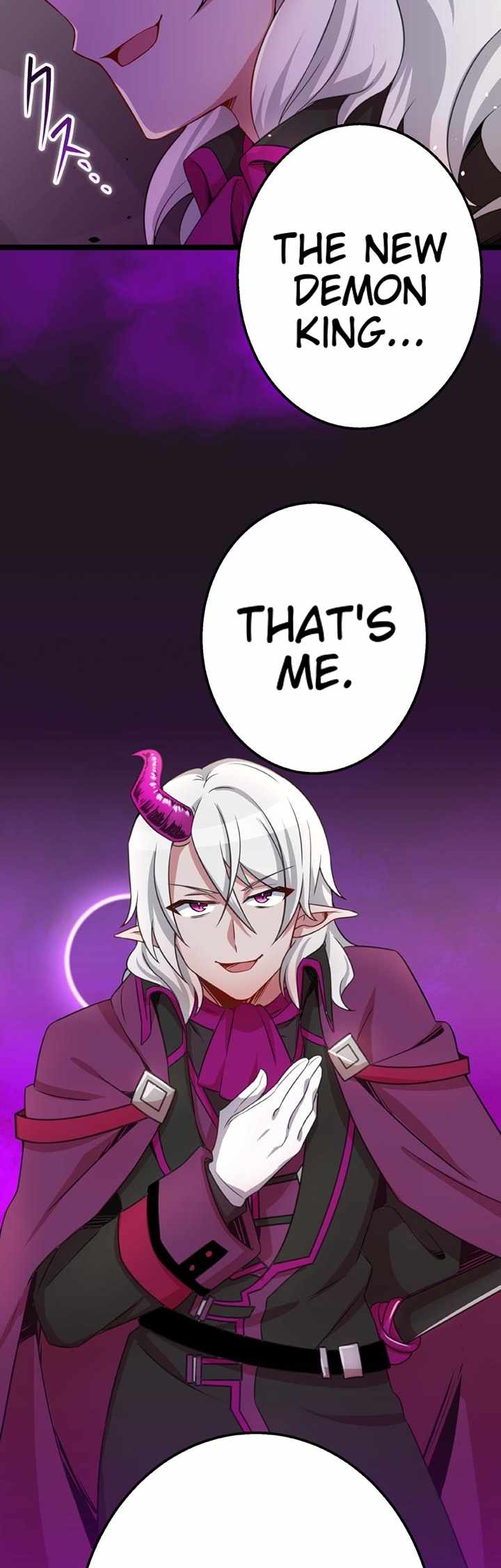 The Boy raised by The Demon Queen and The Dragon Queen has no rival Chapter 52 - Page 21