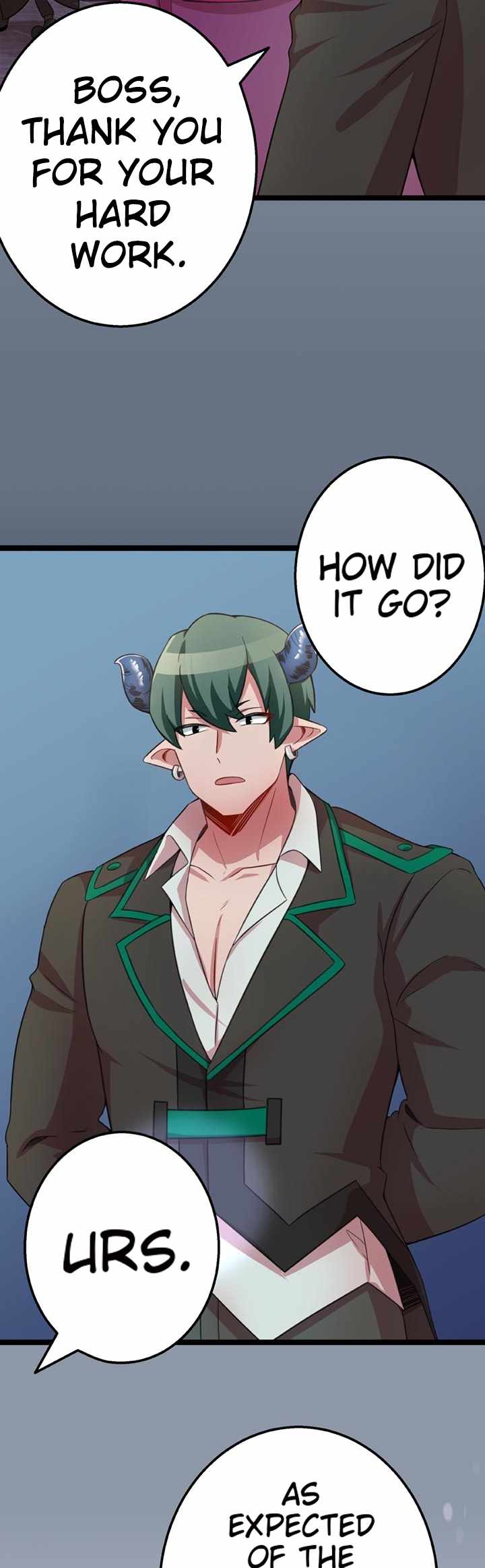 The Boy raised by The Demon Queen and The Dragon Queen has no rival Chapter 52 - Page 26