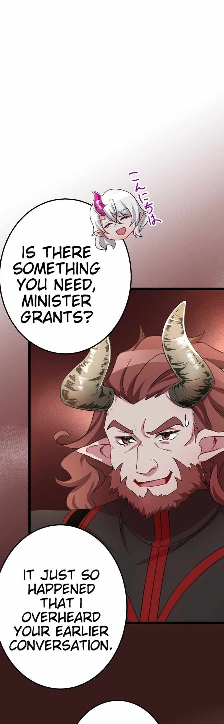 The Boy raised by The Demon Queen and The Dragon Queen has no rival Chapter 52 - Page 29