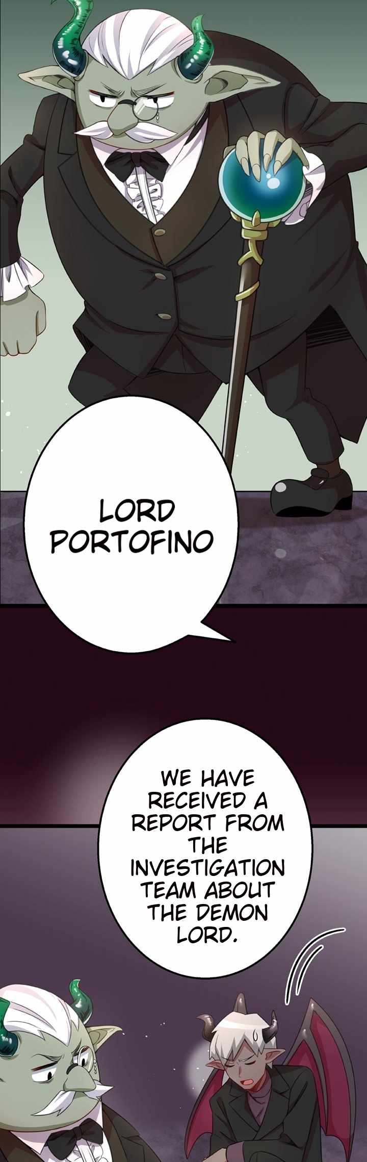 The Boy raised by The Demon Queen and The Dragon Queen has no rival Chapter 52 - Page 3