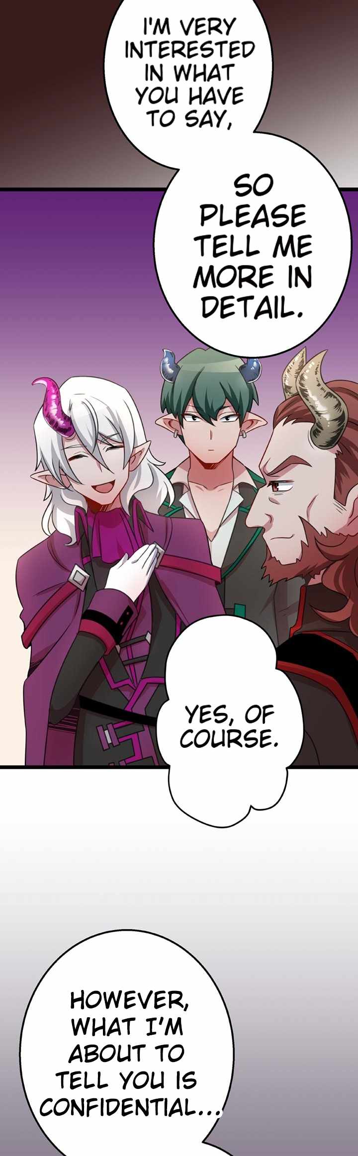 The Boy raised by The Demon Queen and The Dragon Queen has no rival Chapter 52 - Page 30
