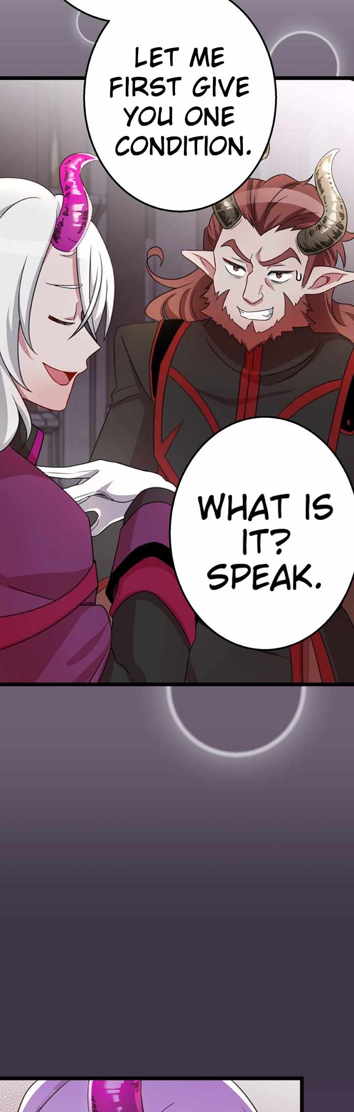 The Boy raised by The Demon Queen and The Dragon Queen has no rival Chapter 52 - Page 31