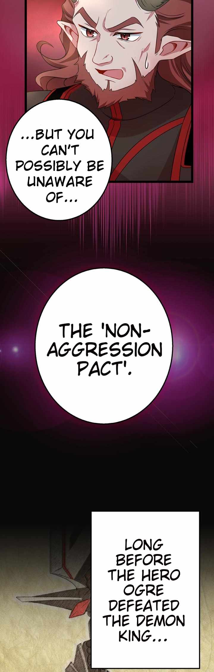 The Boy raised by The Demon Queen and The Dragon Queen has no rival Chapter 52 - Page 34