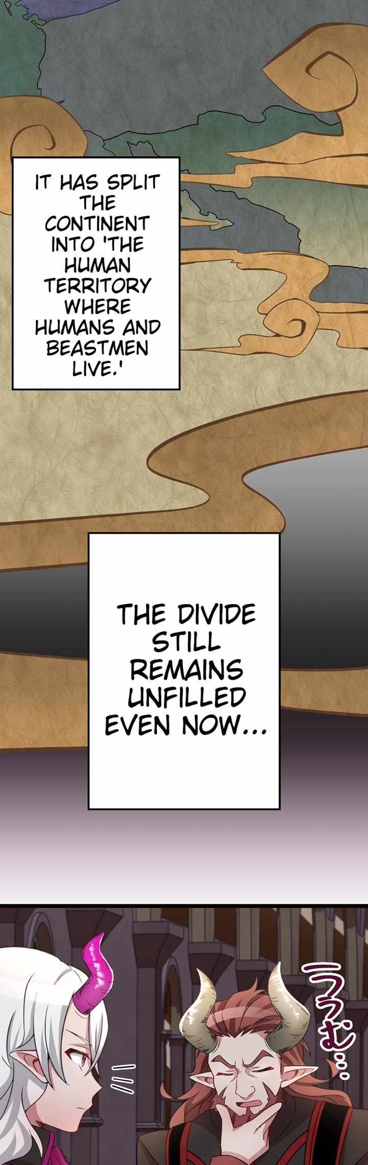 The Boy raised by The Demon Queen and The Dragon Queen has no rival Chapter 52 - Page 37