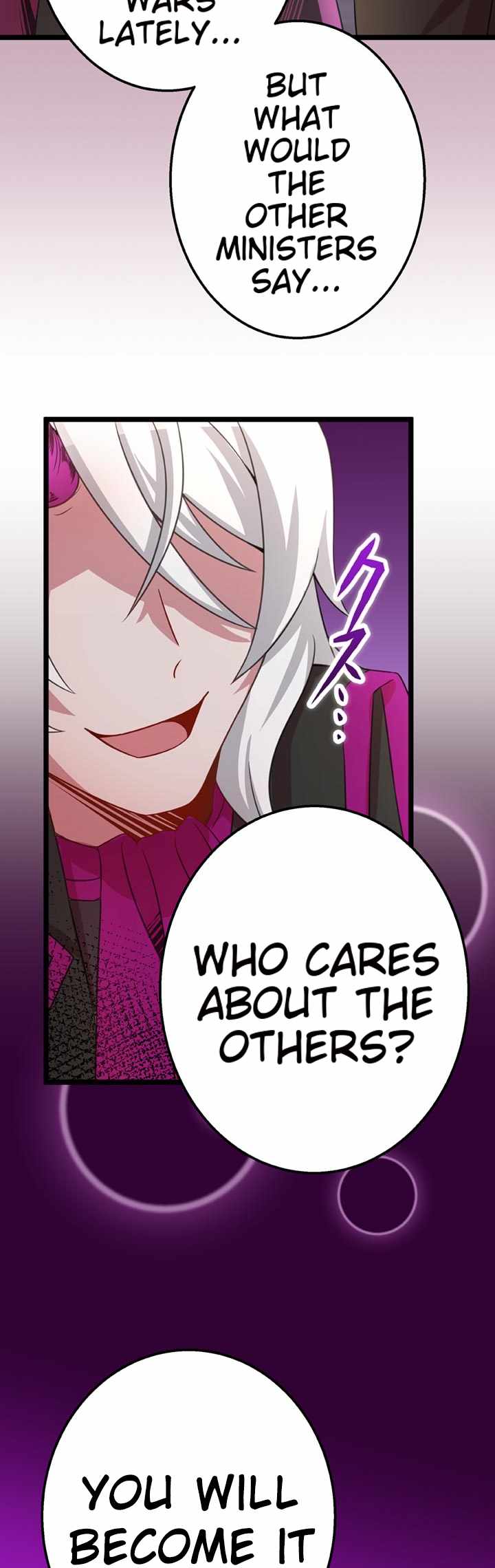 The Boy raised by The Demon Queen and The Dragon Queen has no rival Chapter 52 - Page 39