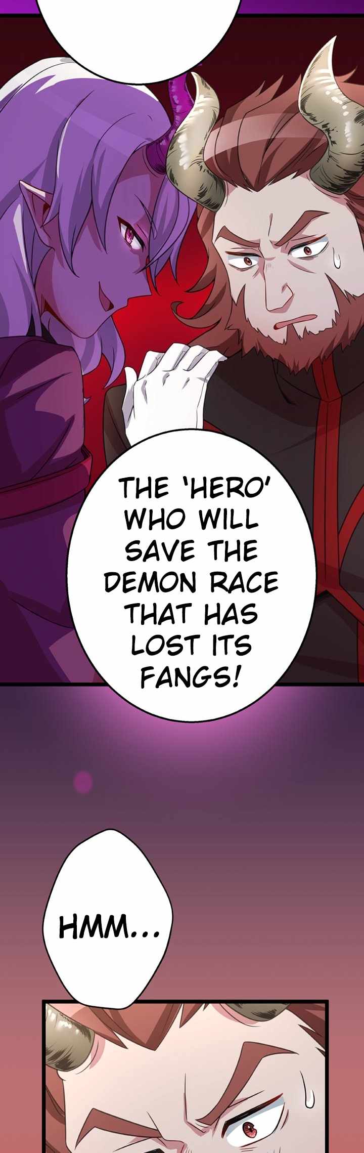 The Boy raised by The Demon Queen and The Dragon Queen has no rival Chapter 52 - Page 40