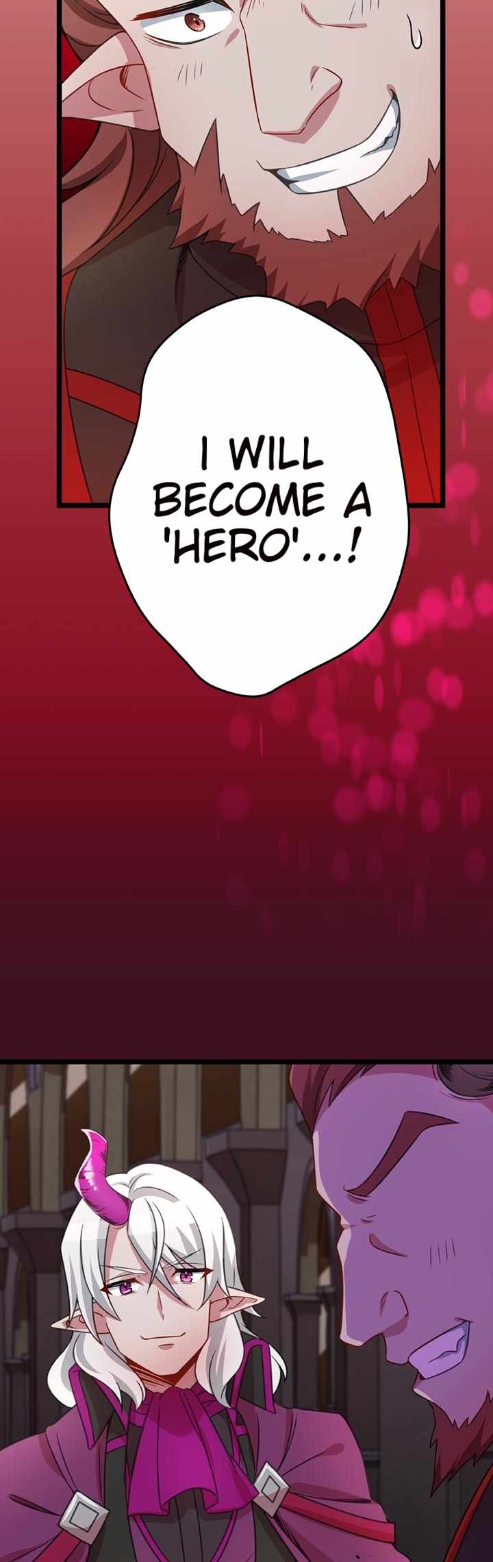 The Boy raised by The Demon Queen and The Dragon Queen has no rival Chapter 52 - Page 41
