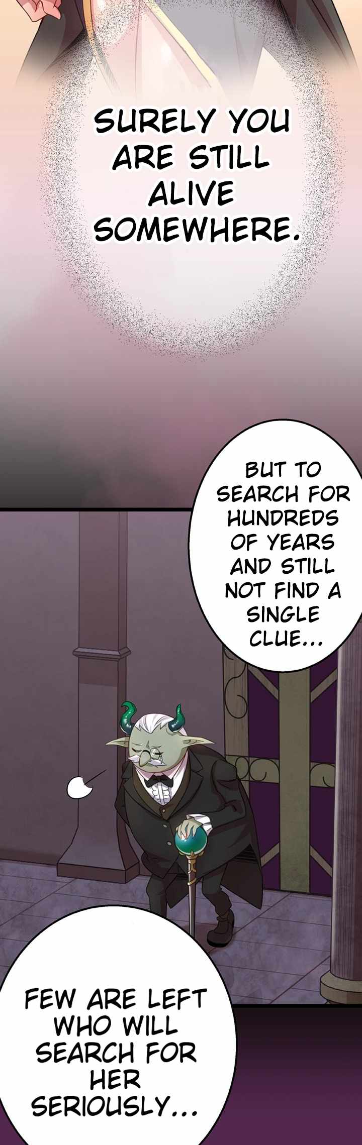 The Boy raised by The Demon Queen and The Dragon Queen has no rival Chapter 52 - Page 7