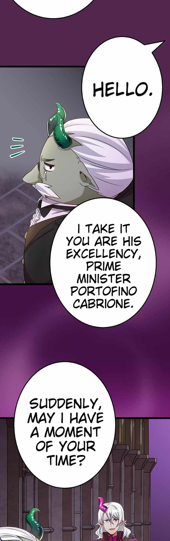 The Boy raised by The Demon Queen and The Dragon Queen has no rival Chapter 52 - Page 8
