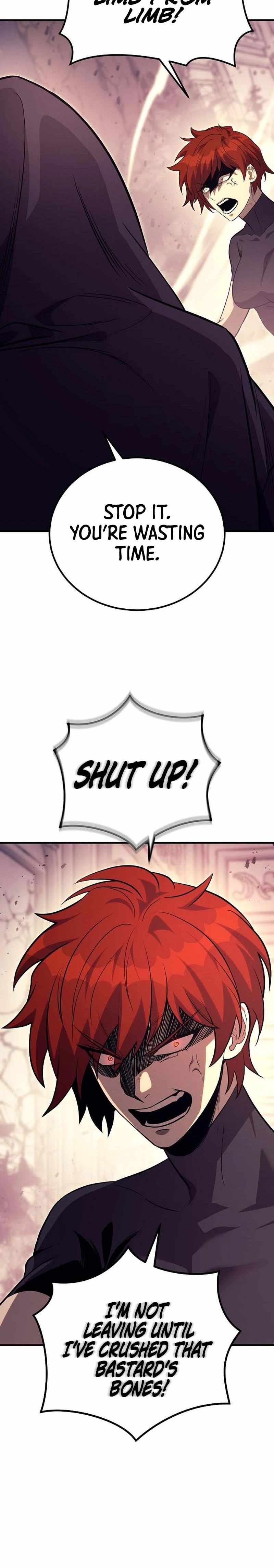 A Rogue Guard in a Medieval Fantasy Chapter 30 - Page 15