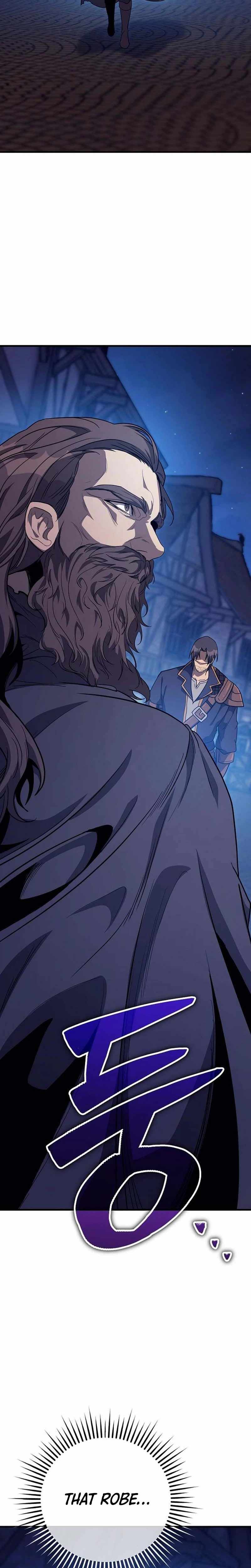 A Rogue Guard in a Medieval Fantasy Chapter 30 - Page 20