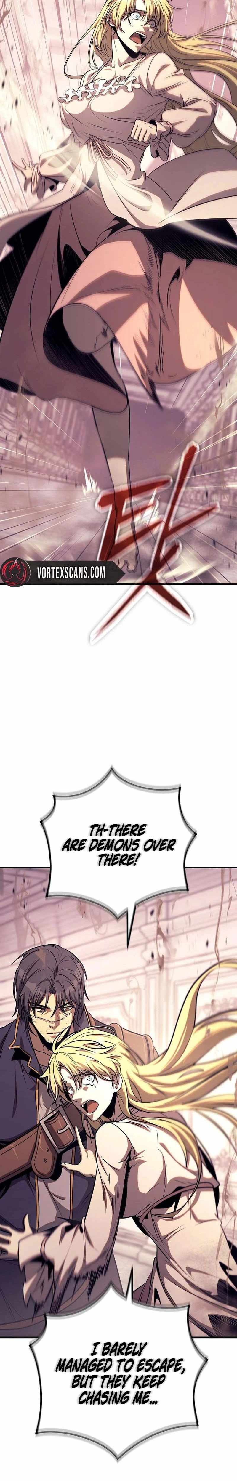 A Rogue Guard in a Medieval Fantasy Chapter 30 - Page 41