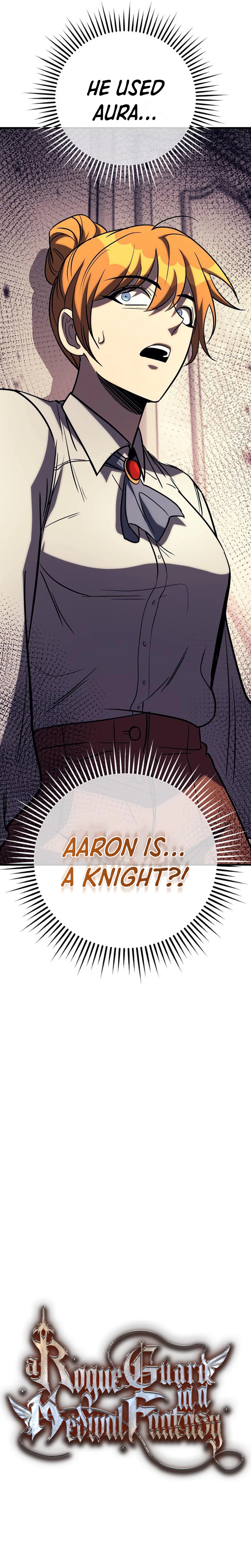 A Rogue Guard in a Medieval Fantasy Chapter 31 - Page 16