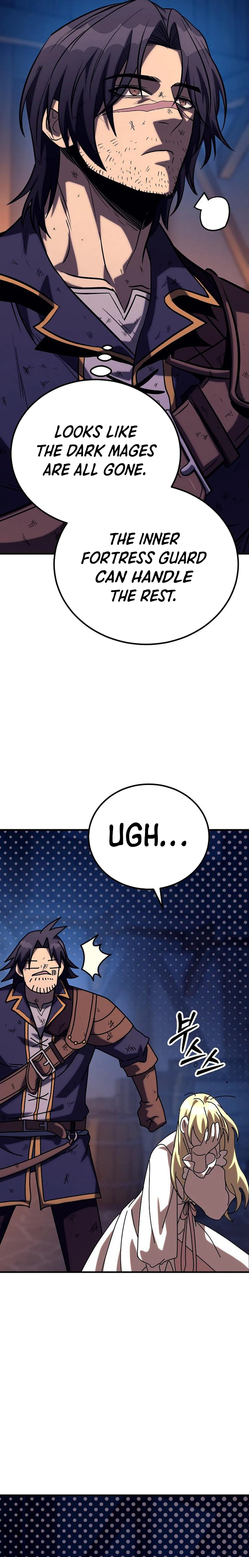 A Rogue Guard in a Medieval Fantasy Chapter 31 - Page 34