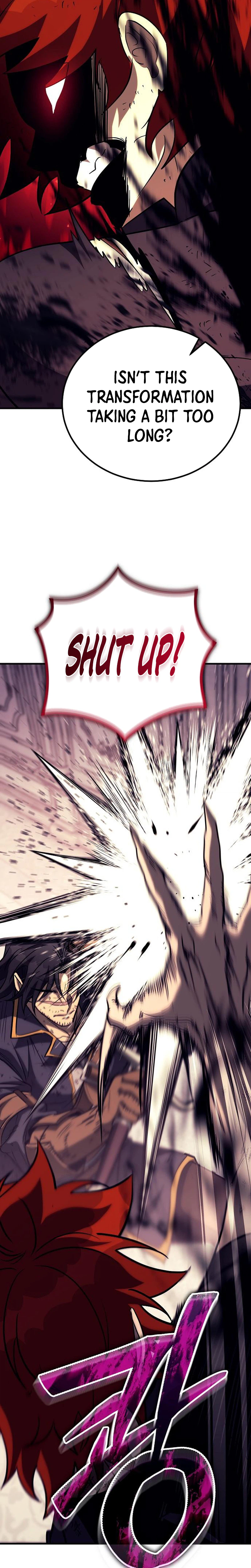 A Rogue Guard in a Medieval Fantasy Chapter 31 - Page 4