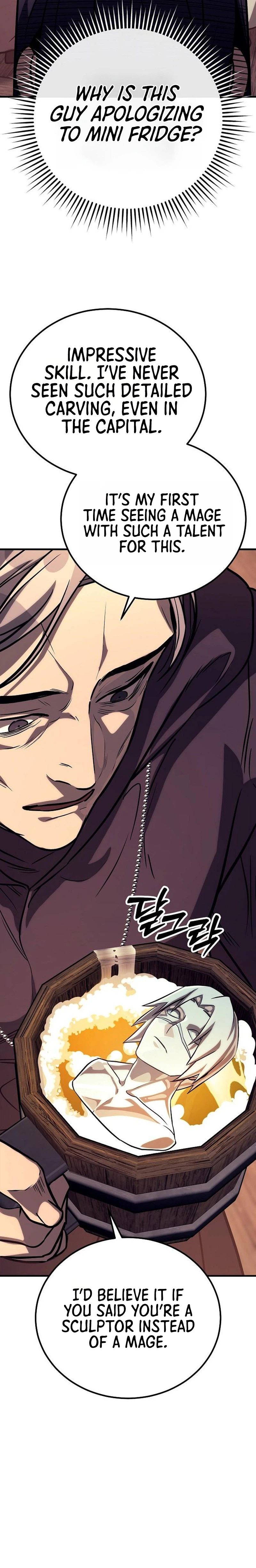 A Rogue Guard in a Medieval Fantasy Chapter 32 - Page 12