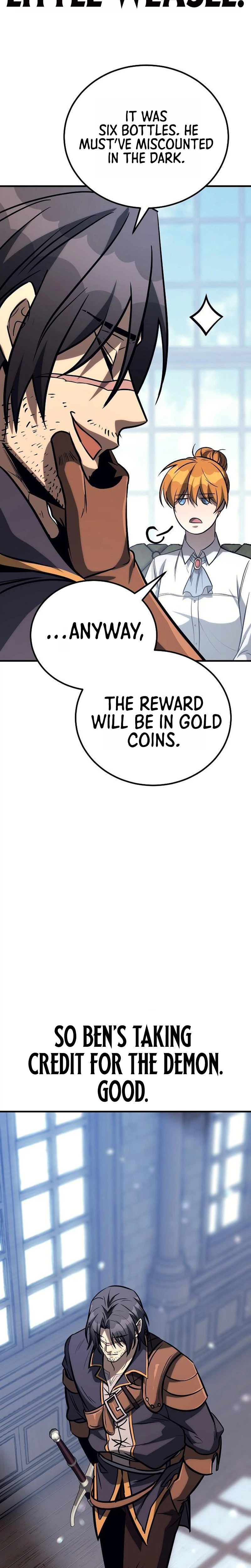 A Rogue Guard in a Medieval Fantasy Chapter 32 - Page 26