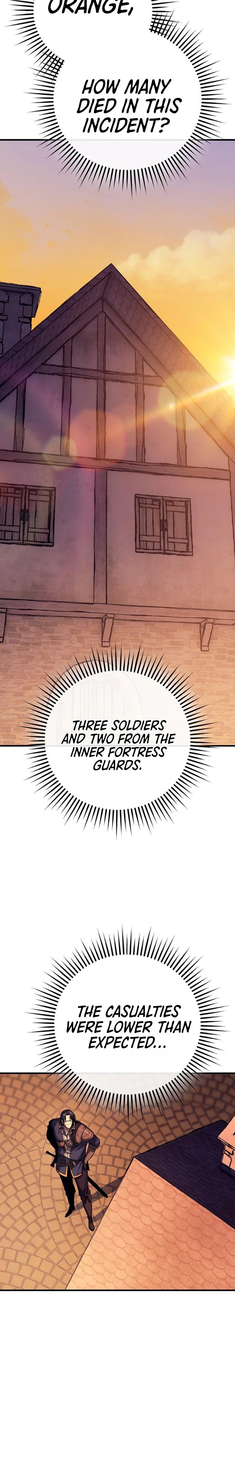 A Rogue Guard in a Medieval Fantasy Chapter 32 - Page 30
