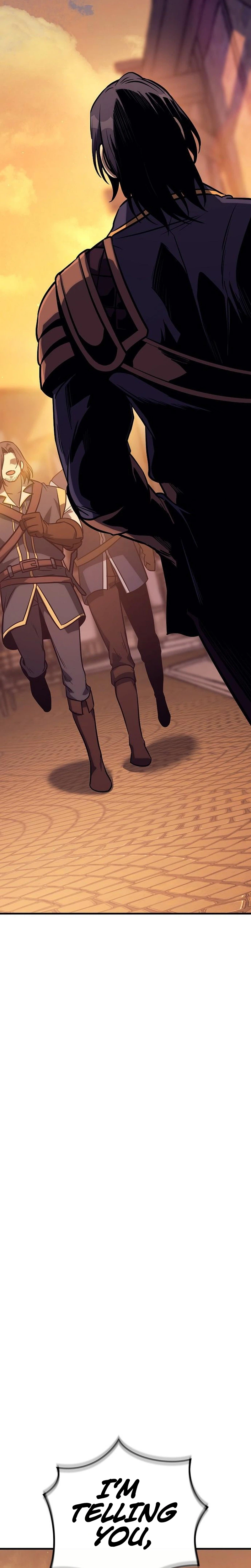A Rogue Guard in a Medieval Fantasy Chapter 32 - Page 38