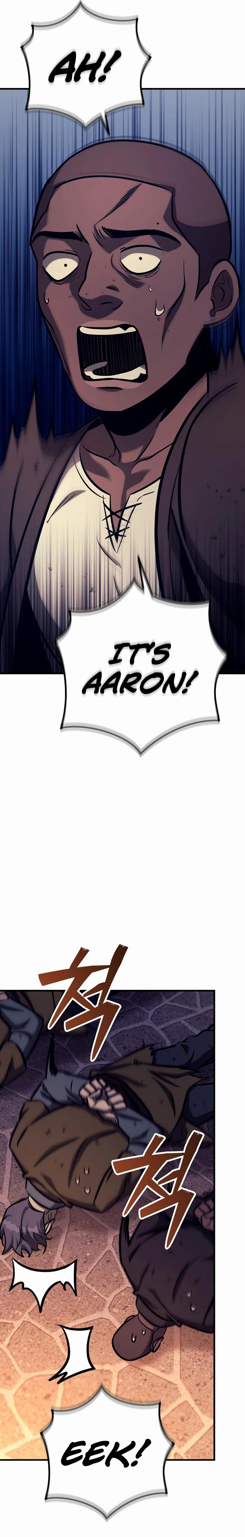 A Rogue Guard in a Medieval Fantasy Chapter 33 - Page 13