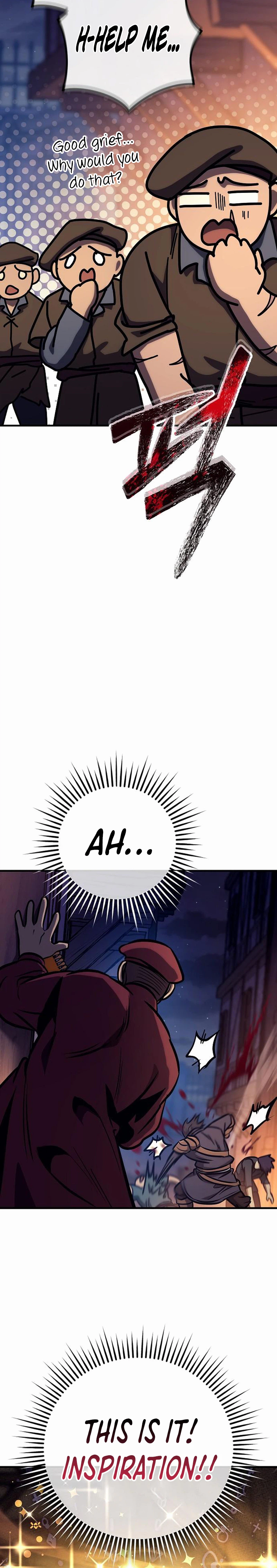 A Rogue Guard in a Medieval Fantasy Chapter 33 - Page 24